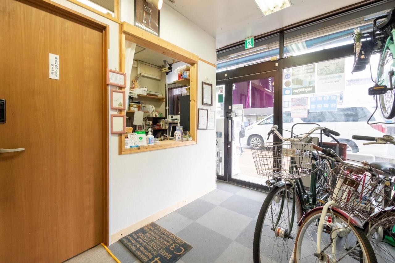 ゲストハウスoneworld Toji東寺 Kyoto Ngoại thất bức ảnh