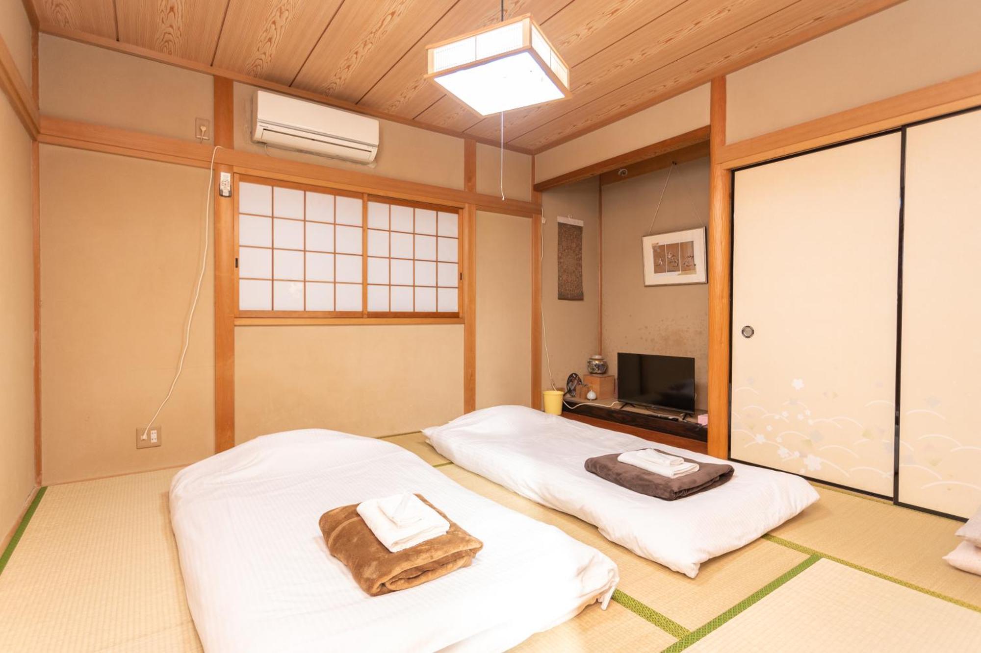 ゲストハウスoneworld Toji東寺 Kyoto Ngoại thất bức ảnh