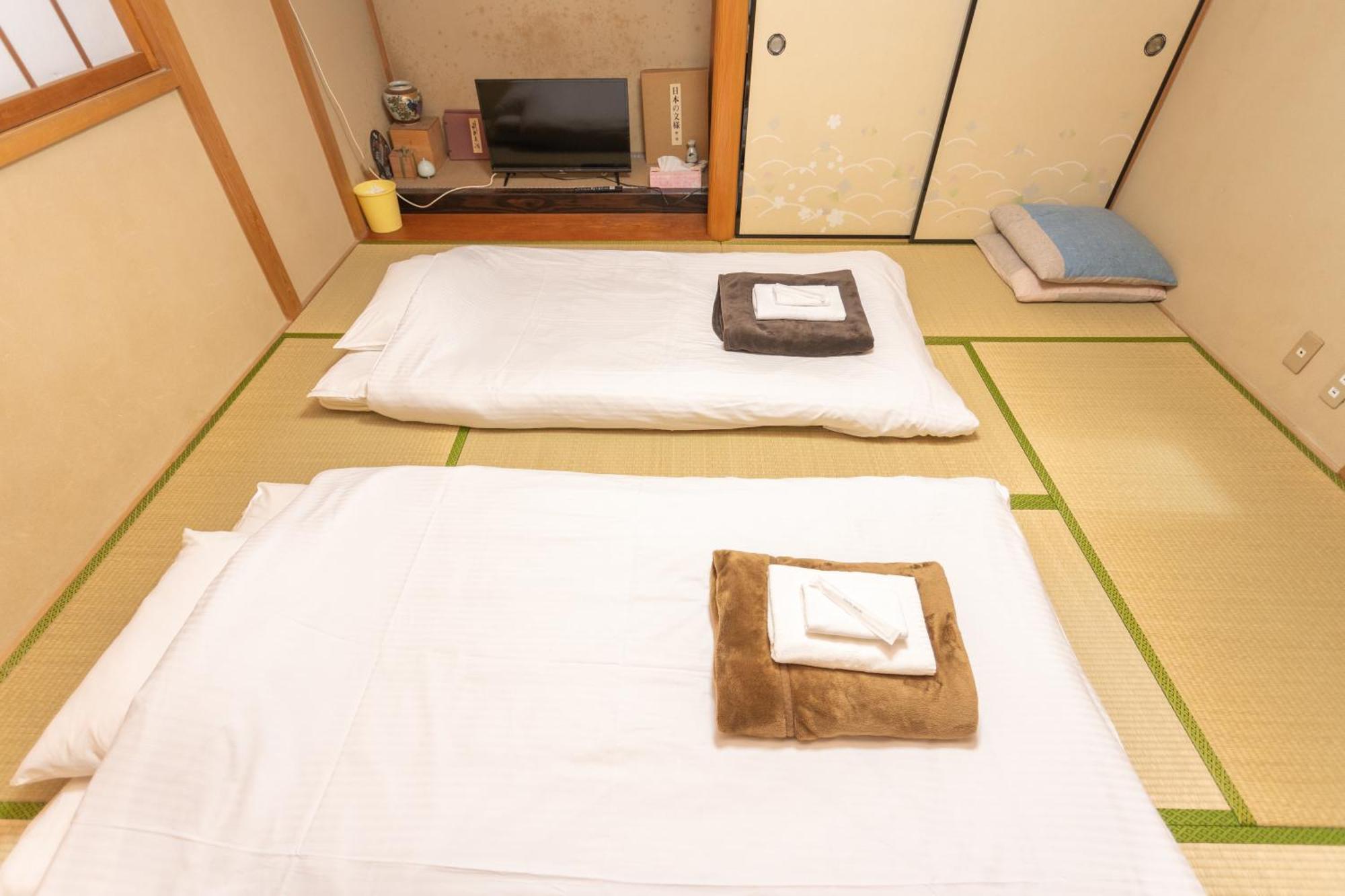 ゲストハウスoneworld Toji東寺 Kyoto Ngoại thất bức ảnh