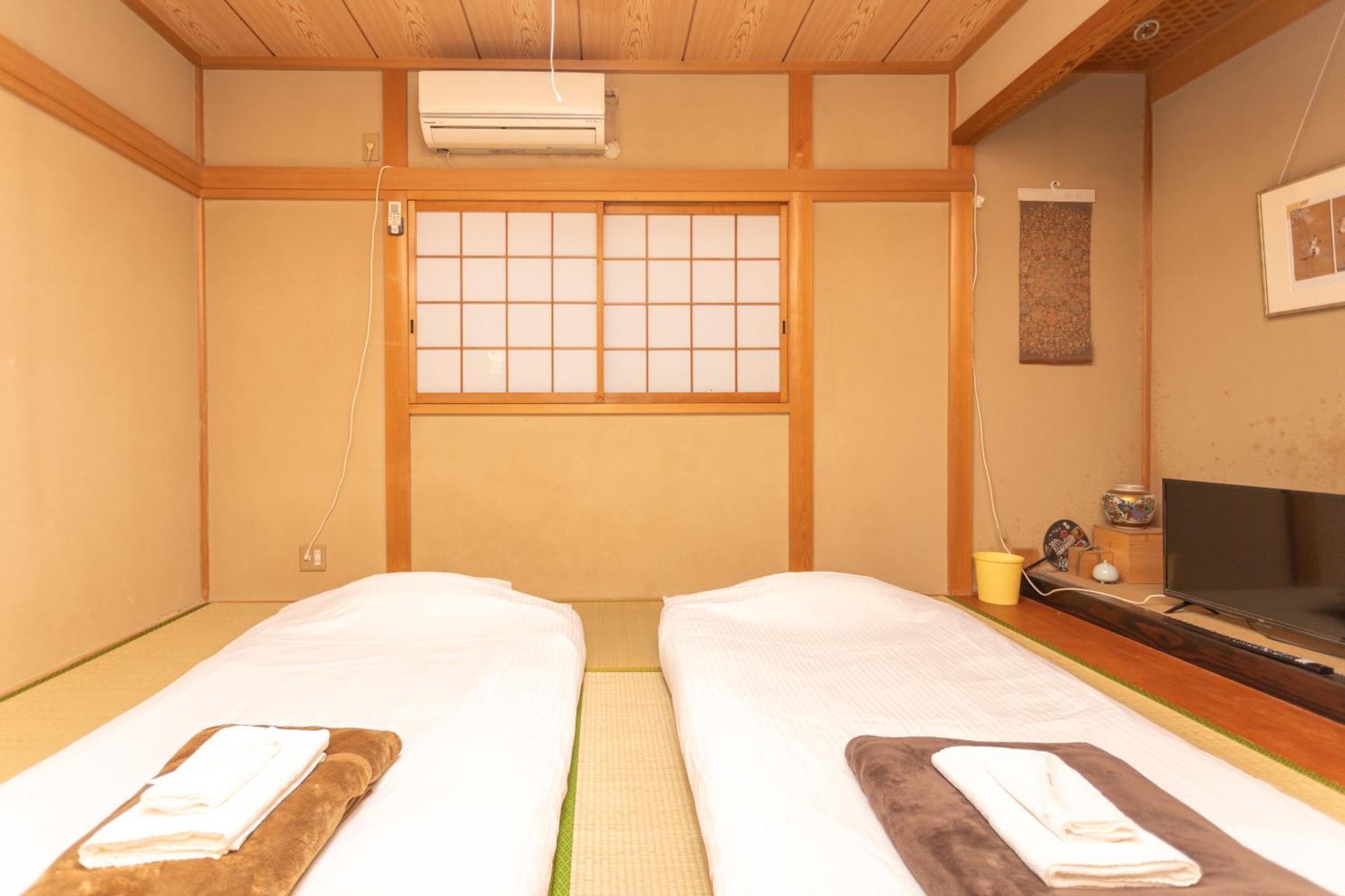 ゲストハウスoneworld Toji東寺 Kyoto Ngoại thất bức ảnh