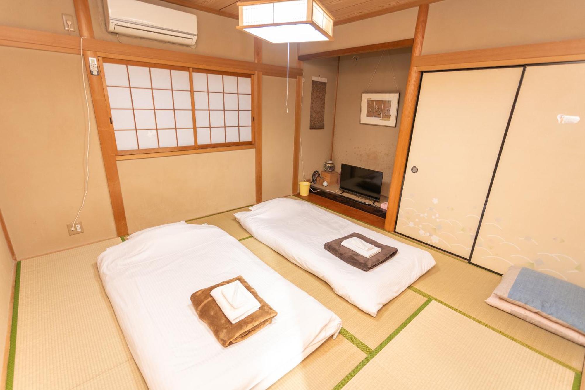 ゲストハウスoneworld Toji東寺 Kyoto Ngoại thất bức ảnh