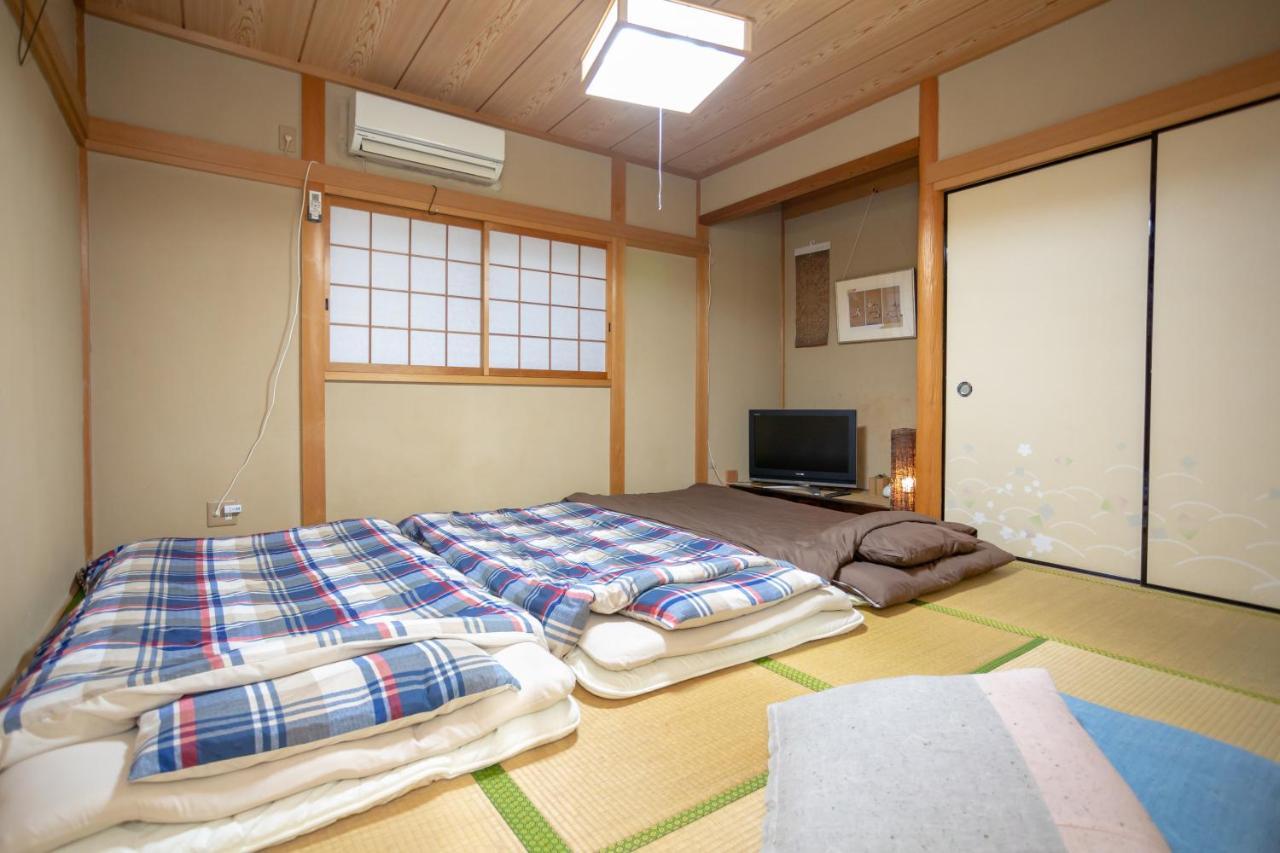 ゲストハウスoneworld Toji東寺 Kyoto Ngoại thất bức ảnh